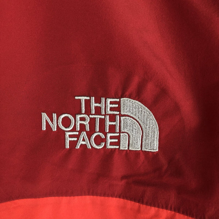 The North Face Summit Series Mountain Parka Shell Jacket, Women's, Size L unclear red type Vintage Second Hand