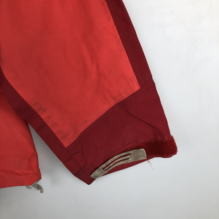The North Face Summit Series Mountain Parka Shell Jacket, Women's, Size L unclear red type Vintage Second Hand