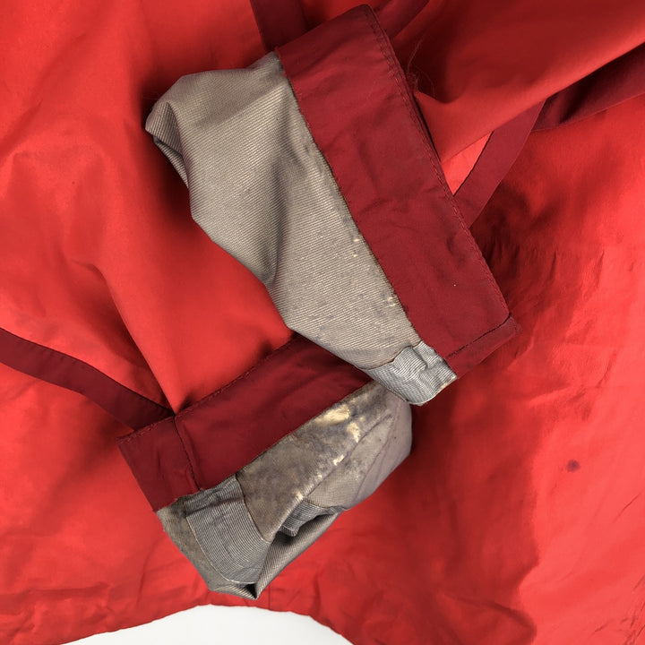 The North Face Summit Series Mountain Parka Shell Jacket, Women's, Size L unclear red type Vintage Second Hand