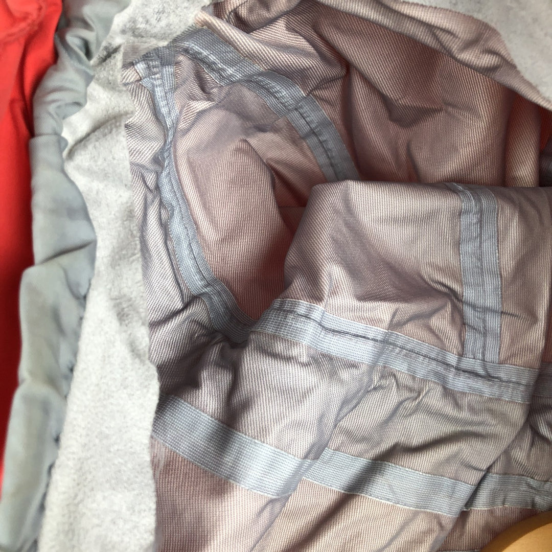 The North Face Summit Series Mountain Parka Shell Jacket, Women's, Size L unclear red type Vintage Second Hand