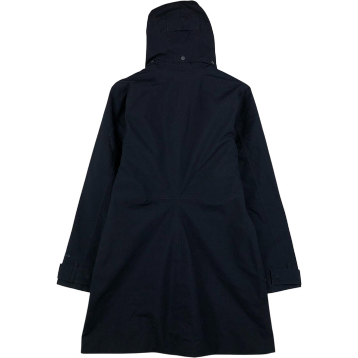 Patagonia 83766FA17 Mountain Parka Shell Jacket, Women's Size M Nylon black type Vintage Second Hand