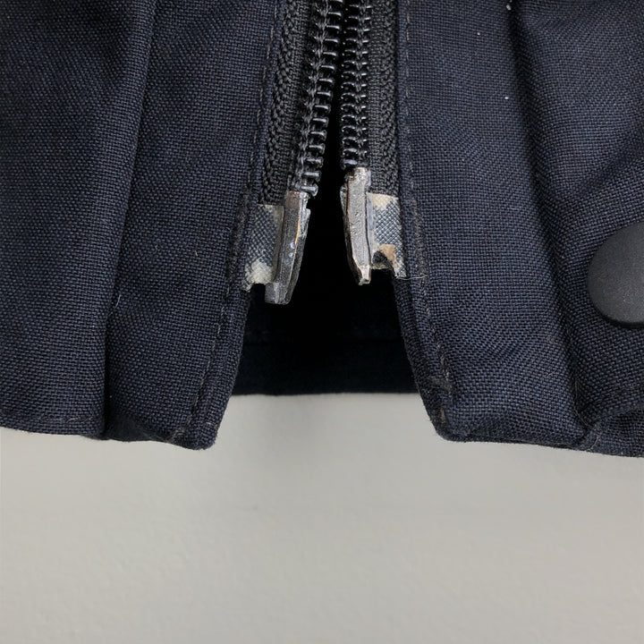 Patagonia 83766FA17 Mountain Parka Shell Jacket, Women's Size M Nylon black type Vintage Second Hand