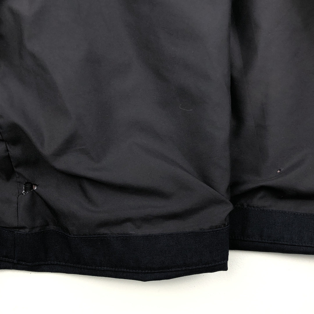 Patagonia 83766FA17 Mountain Parka Shell Jacket, Women's Size M Nylon black type Vintage Second Hand