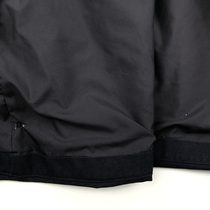 Patagonia 83766FA17 Mountain Parka Shell Jacket, Women's Size M Nylon black type Vintage Second Hand