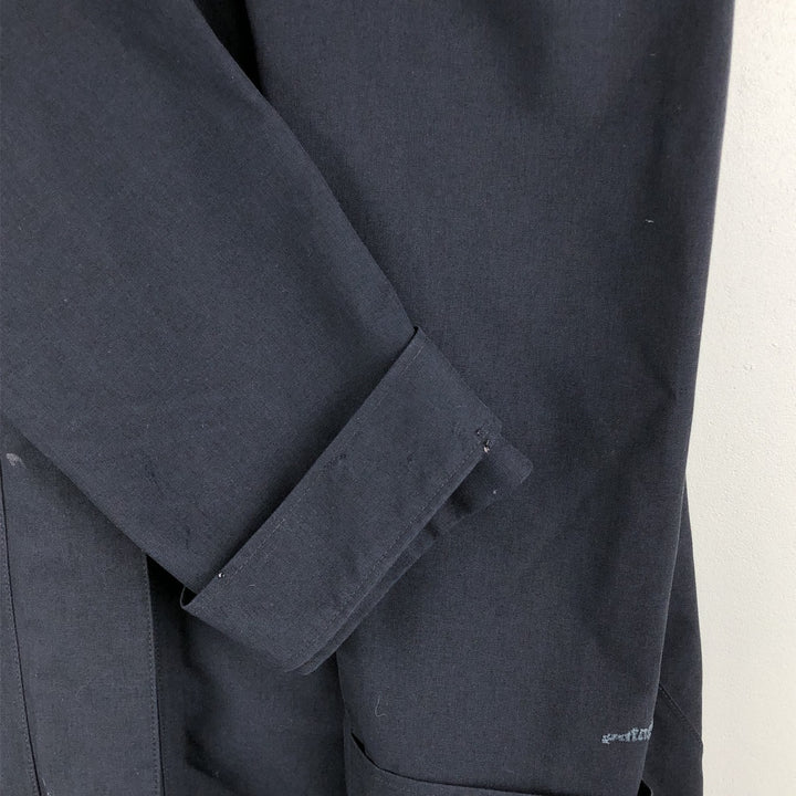 Patagonia 83766FA17 Mountain Parka Shell Jacket, Women's Size M Nylon black type Vintage Second Hand