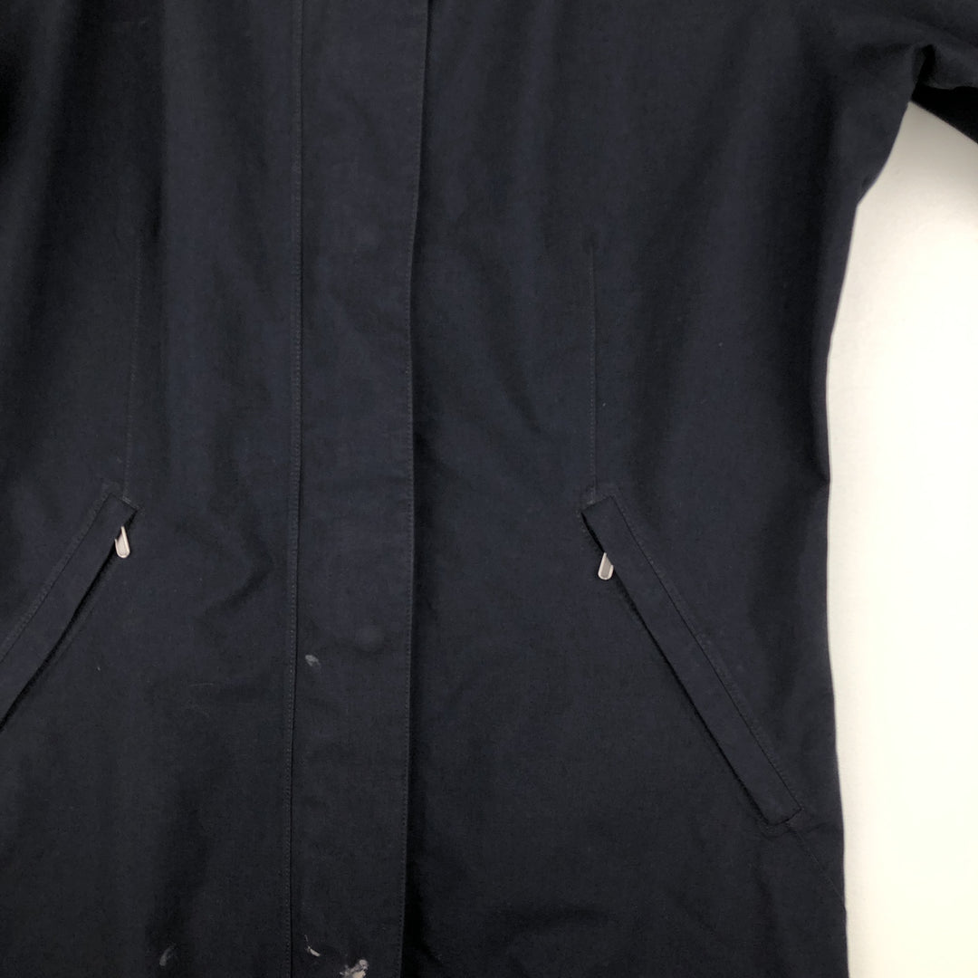 Patagonia 83766FA17 Mountain Parka Shell Jacket, Women's Size M Nylon black type Vintage Second Hand