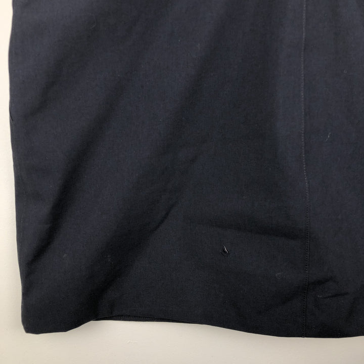 Patagonia 83766FA17 Mountain Parka Shell Jacket, Women's Size M Nylon black type Vintage Second Hand