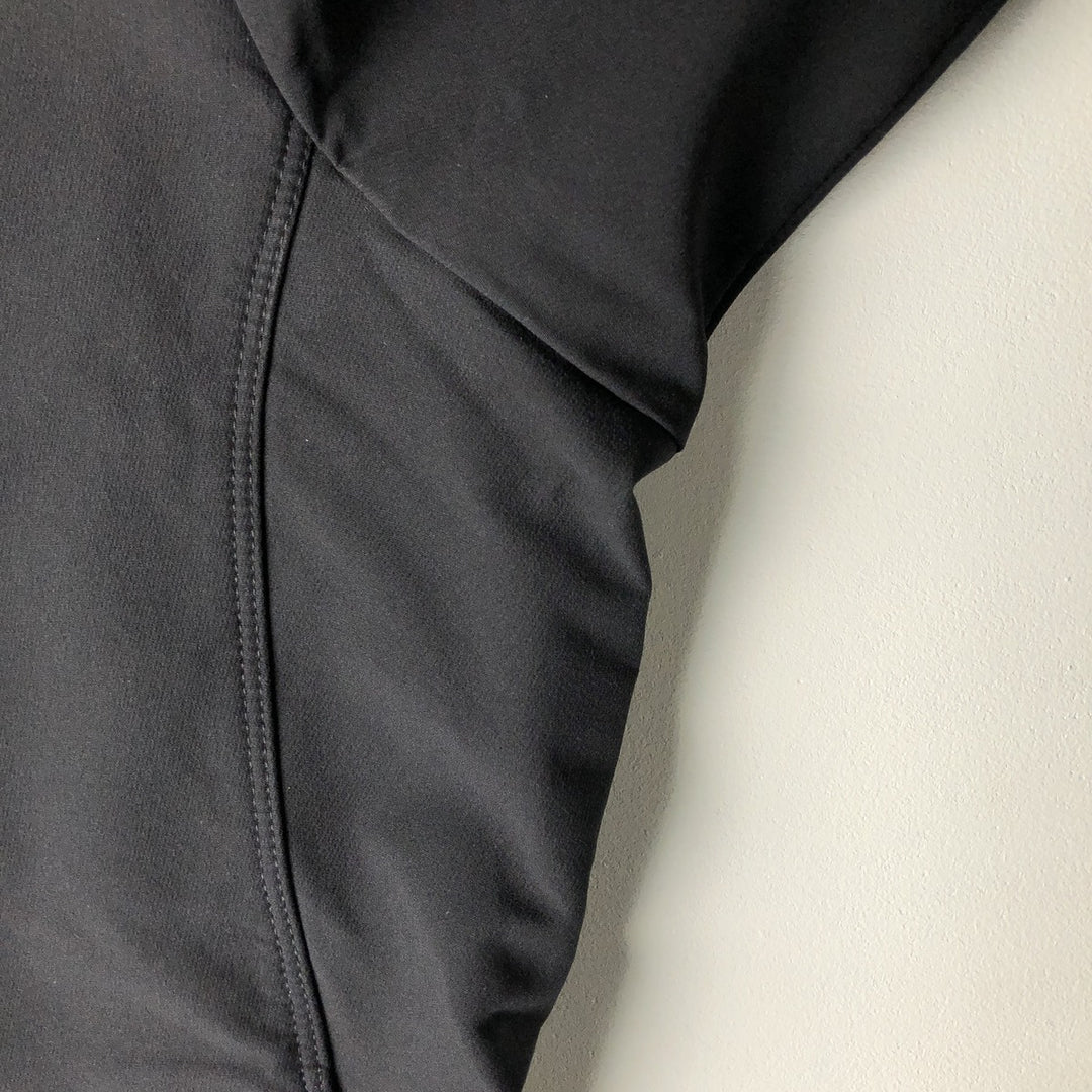 Patagonia Simple Guide Hoody 83766SP13 Softshell Parka, Women's Size L polyester black type Vintage Second Hand