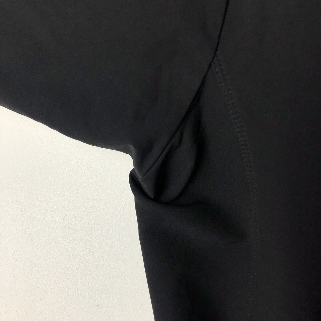 Patagonia Simple Guide Hoody 83766SP13 Softshell Parka, Women's Size L polyester black type Vintage Second Hand