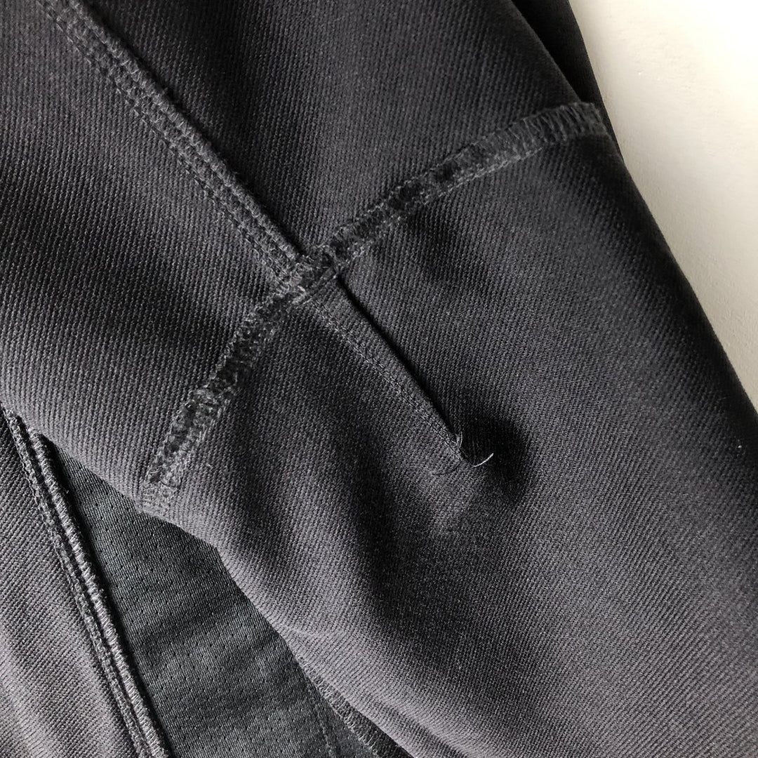 Patagonia Simple Guide Hoody 83766SP13 Softshell Parka, Women's Size L polyester black type Vintage Second Hand