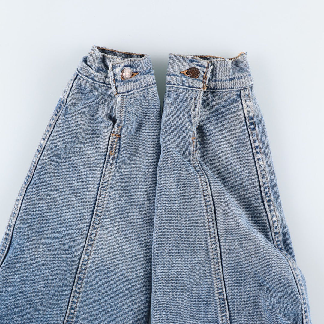 90'S Levi's denim jacket, denim jacket, made in the USA, men's XL size, vintage cotton blue type Vintage Second Hand