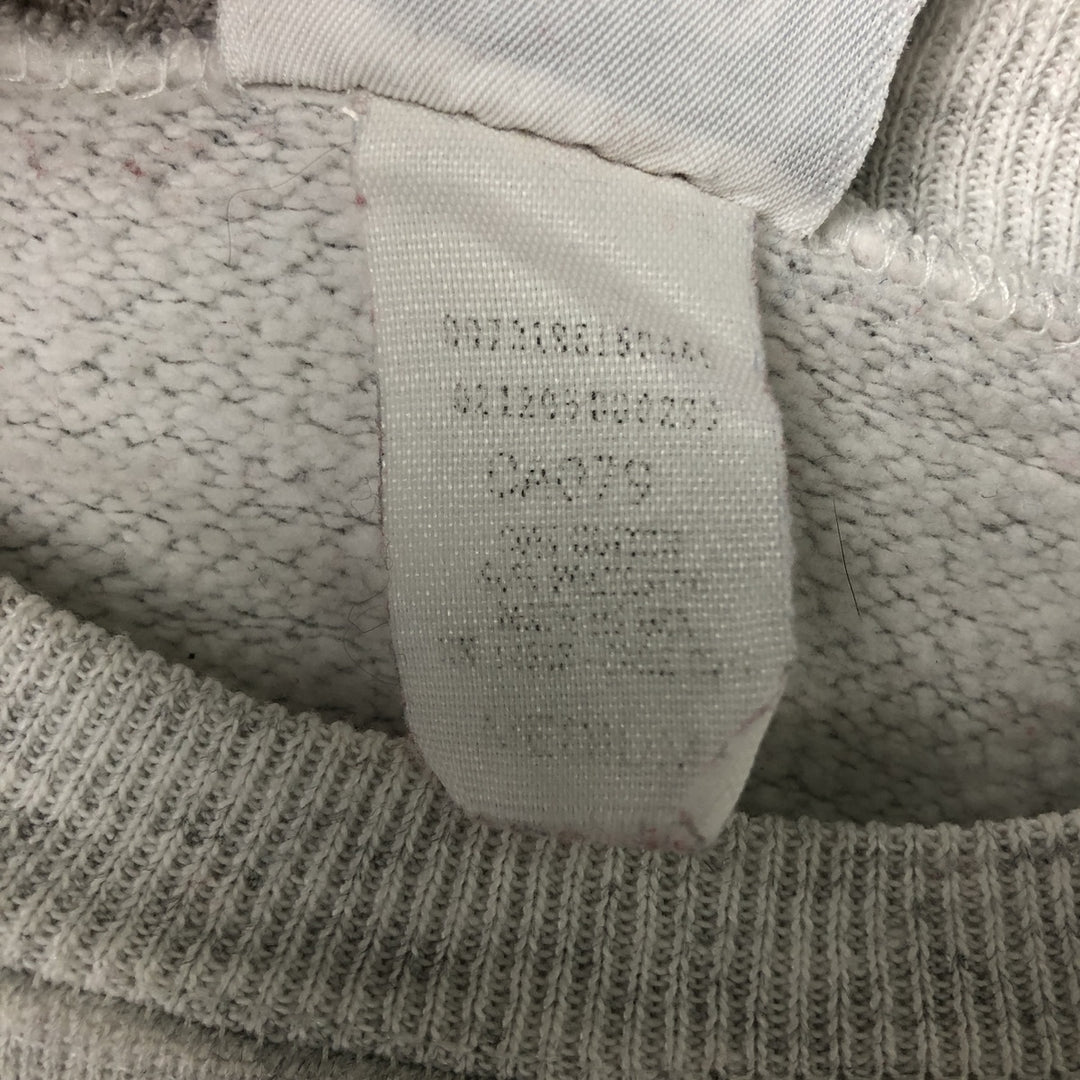 Vintage 1990'S Lee Heavy Weight Harvard University sweatshirt, size M, men's. unclear gray type Vintage Second Hand
