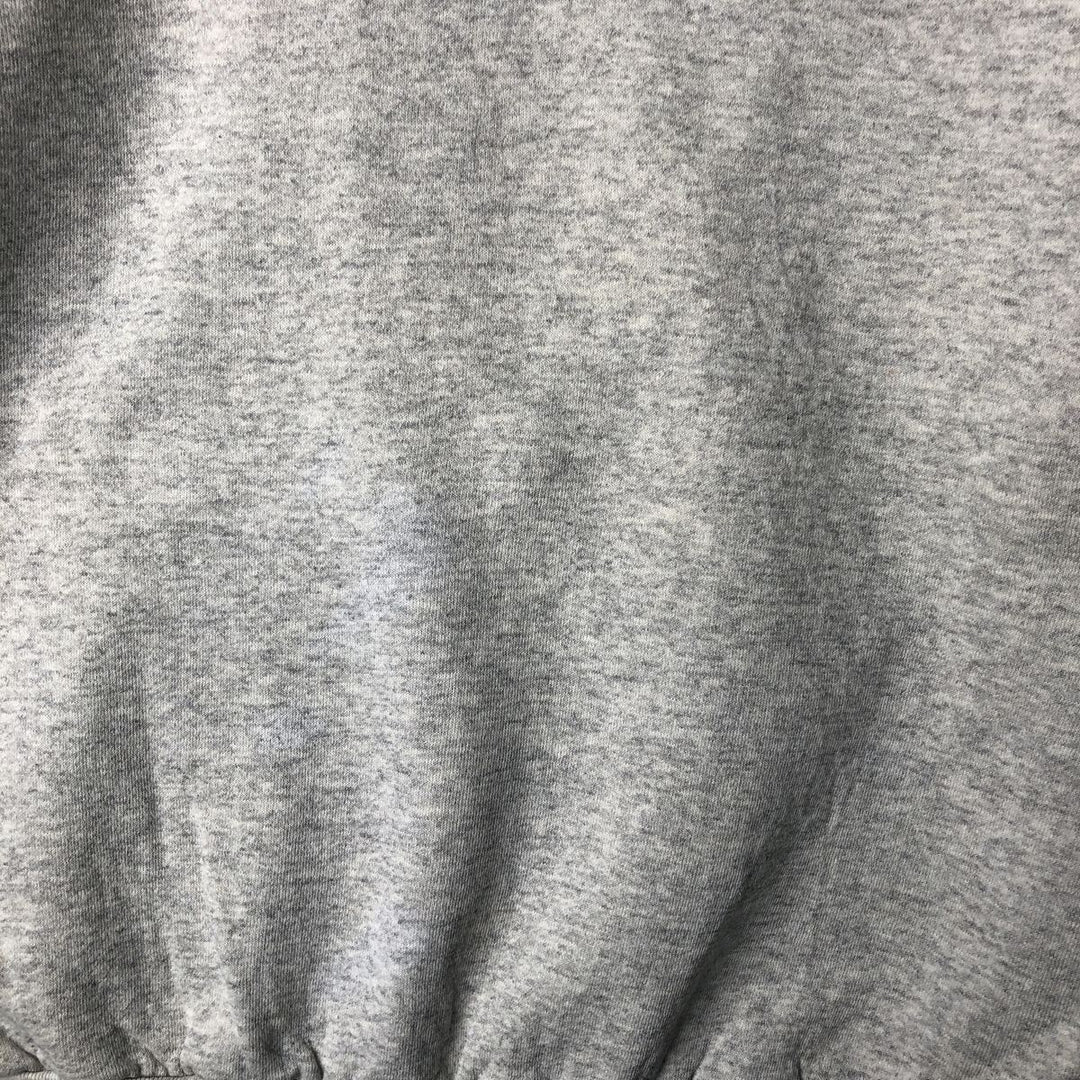 Vintage 90'S Tultex Maximum Sweats College Sweatshirt, Men's XL cotton gray type Vintage Second Hand