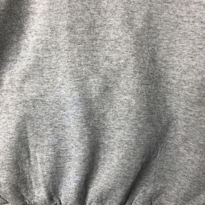 Vintage 90'S Tultex Maximum Sweats College Sweatshirt, Men's XL cotton gray type Vintage Second Hand