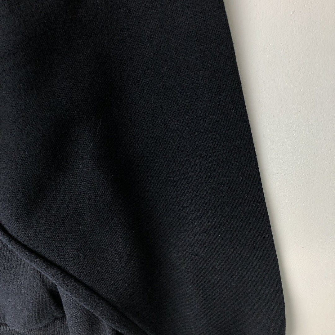 Vintage 90'S Tartex Rose Bowl College Character Sweatshirt, Made in USA, Men's XL cotton black type Vintage Second Hand