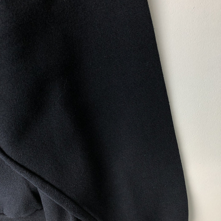 Vintage 90'S Tartex Rose Bowl College Character Sweatshirt, Made in USA, Men's XL cotton black type Vintage Second Hand