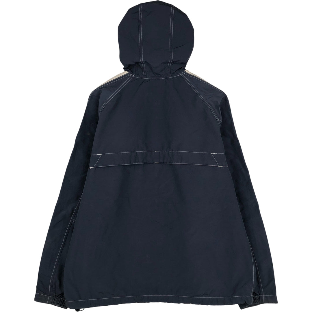 2000'S GAP cotton jacket, men's size L cotton navy blue type Vintage Second Hand