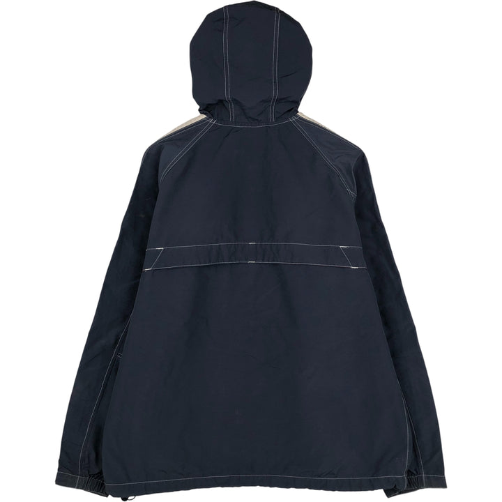 2000'S GAP cotton jacket, men's size L cotton navy blue type Vintage Second Hand