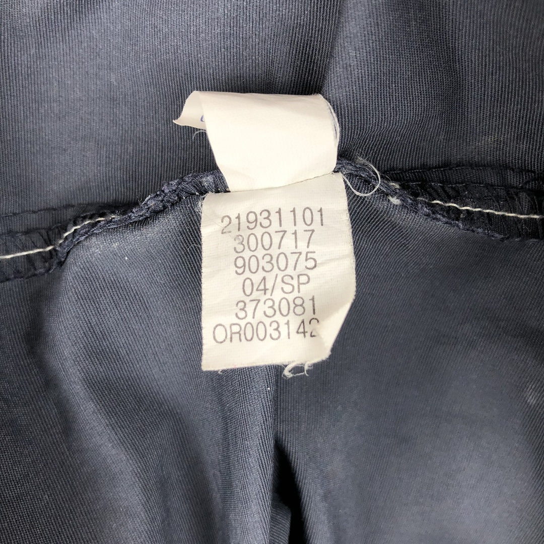 2000'S GAP cotton jacket, men's size L cotton navy blue type Vintage Second Hand