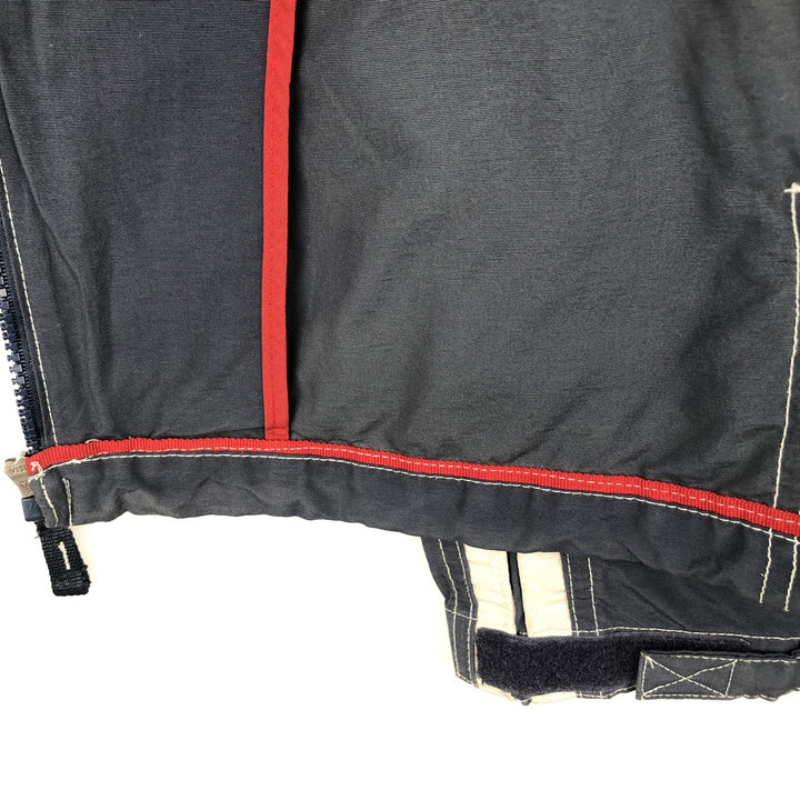 2000'S GAP cotton jacket, men's size L cotton navy blue type Vintage Second Hand
