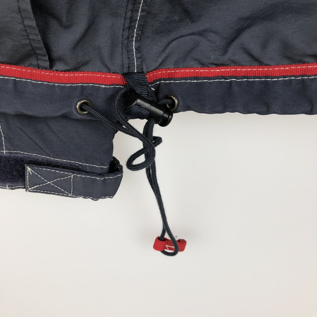 2000'S GAP cotton jacket, men's size L cotton navy blue type Vintage Second Hand