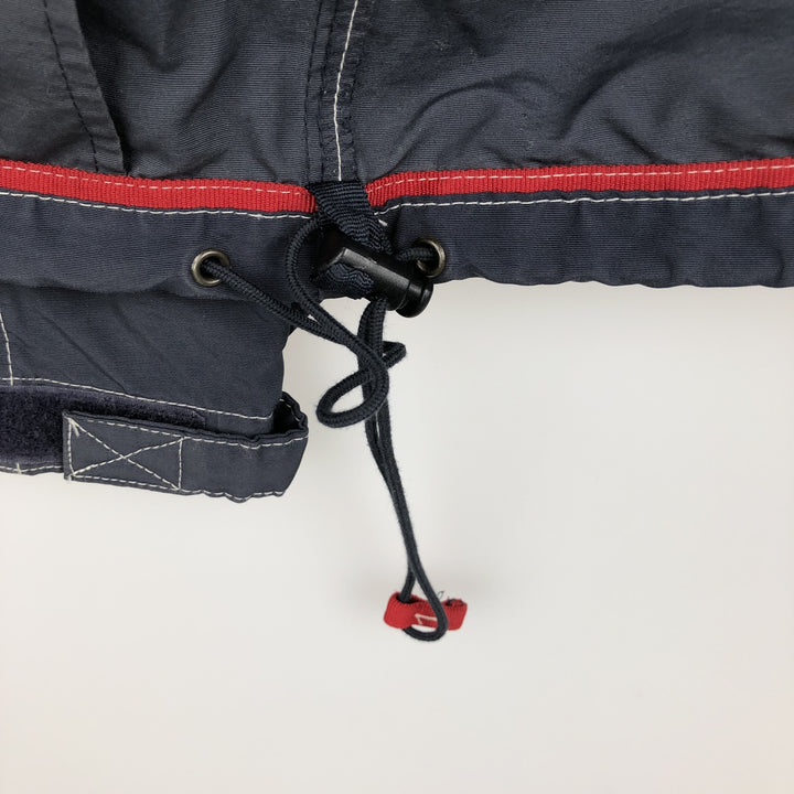 2000'S GAP cotton jacket, men's size L cotton navy blue type Vintage Second Hand