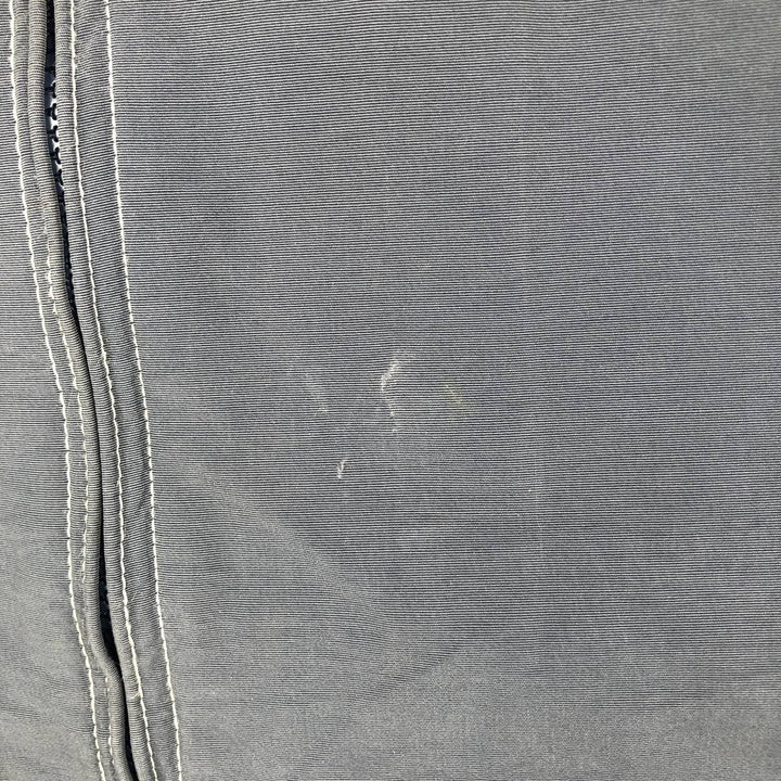 2000'S GAP cotton jacket, men's size L cotton navy blue type Vintage Second Hand