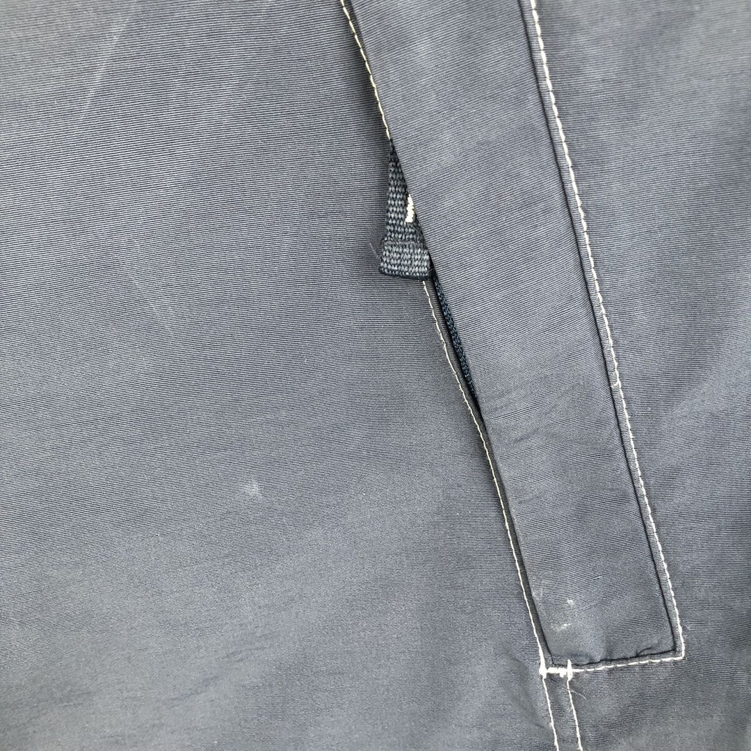 2000'S GAP cotton jacket, men's size L cotton navy blue type Vintage Second Hand