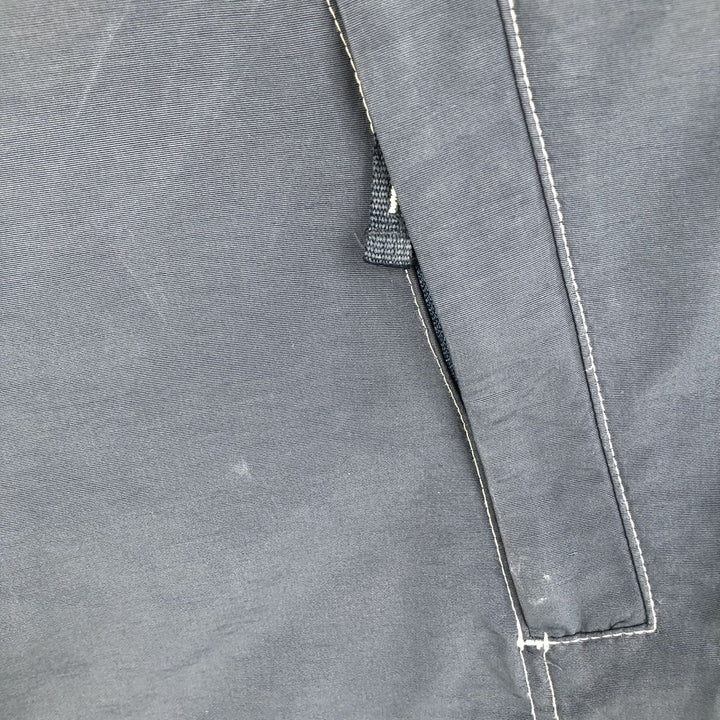 2000'S GAP cotton jacket, men's size L cotton navy blue type Vintage Second Hand