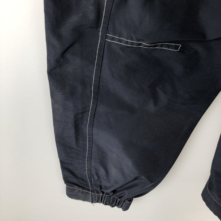 2000'S GAP cotton jacket, men's size L cotton navy blue type Vintage Second Hand
