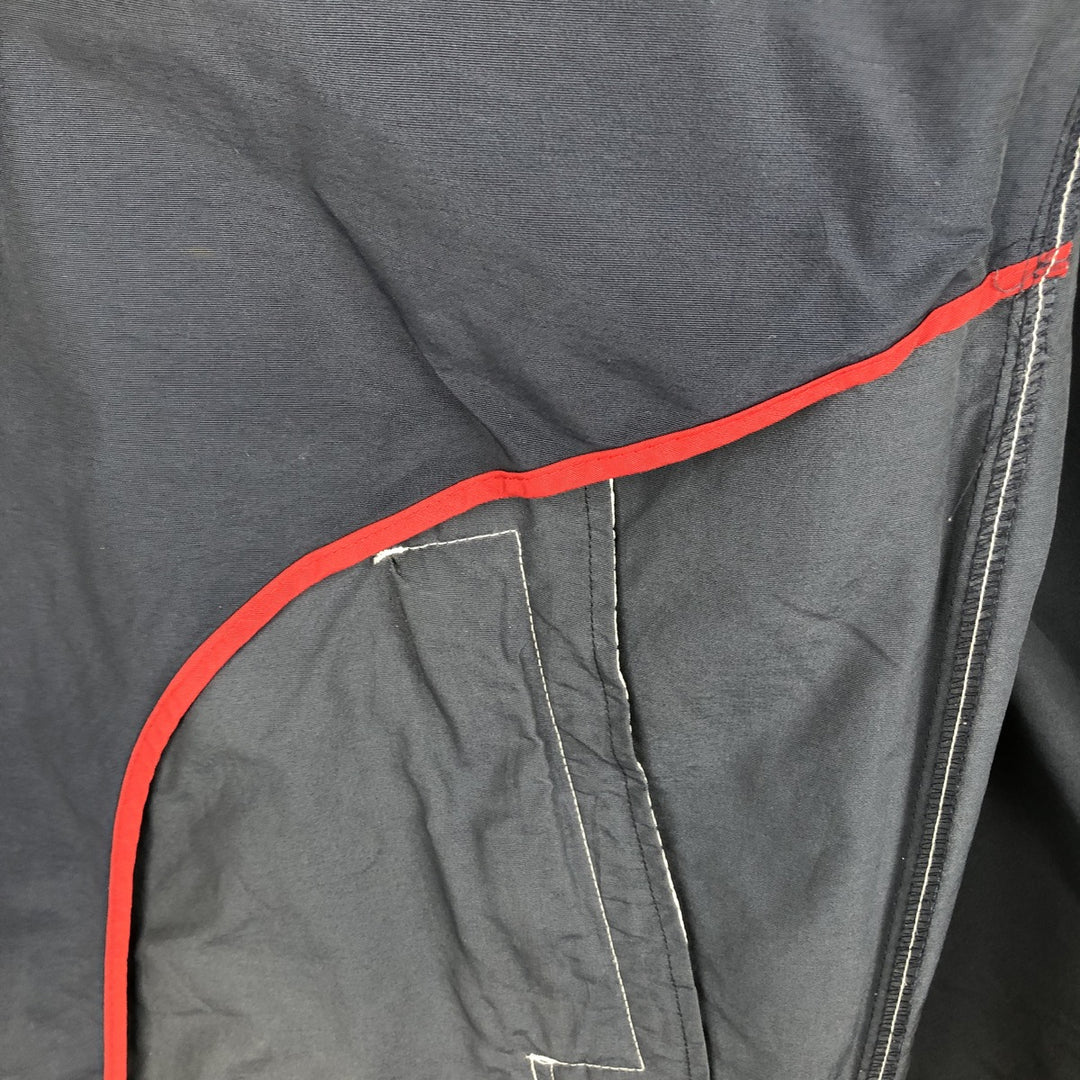 2000'S GAP cotton jacket, men's size L cotton navy blue type Vintage Second Hand