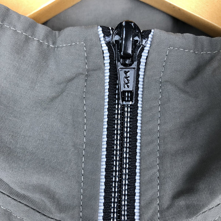 Carhartt Relay Jacket nylon jacket, men's size L Nylon Khaki type sage green Vintage Second Hand