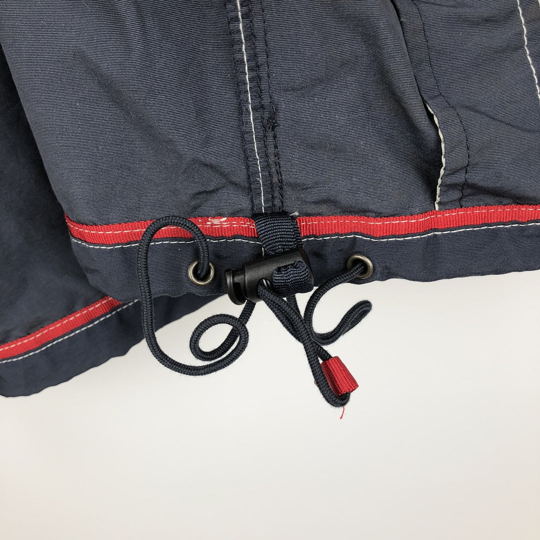 2000'S GAP cotton hoodie, men's size L cotton navy blue type Vintage Second Hand