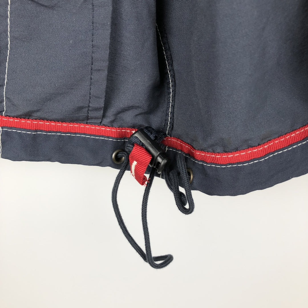 2000'S GAP cotton hoodie, men's size L cotton navy blue type Vintage Second Hand