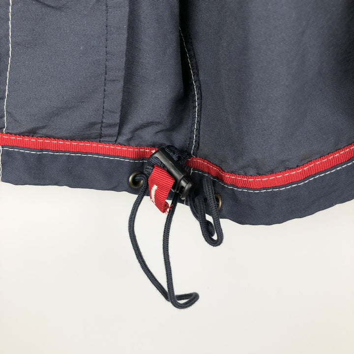 2000'S GAP cotton hoodie, men's size L cotton navy blue type Vintage Second Hand