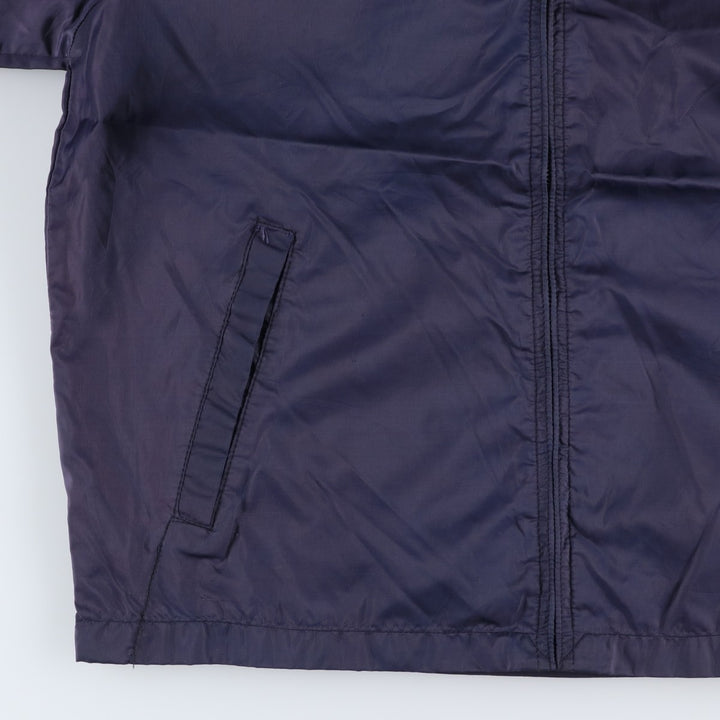 Vintage 1950'S Penney's windbreaker, size S, men's unclear navy blue type Vintage Second Hand
