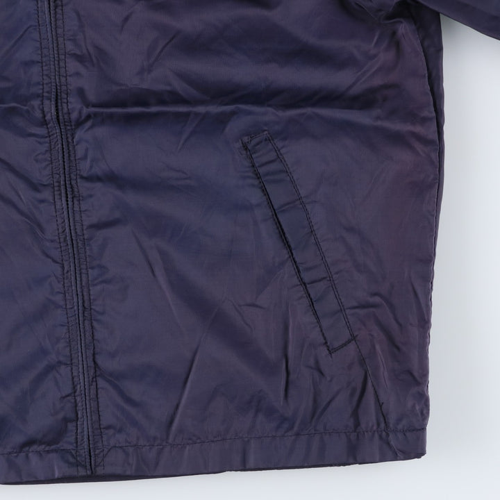 Vintage 1950'S Penney's windbreaker, size S, men's unclear navy blue type Vintage Second Hand