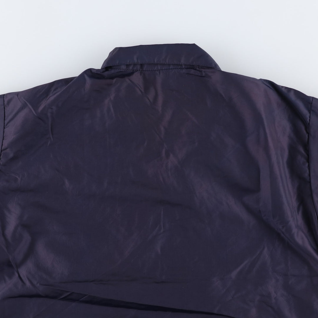 Vintage 1950'S Penney's windbreaker, size S, men's unclear navy blue type Vintage Second Hand