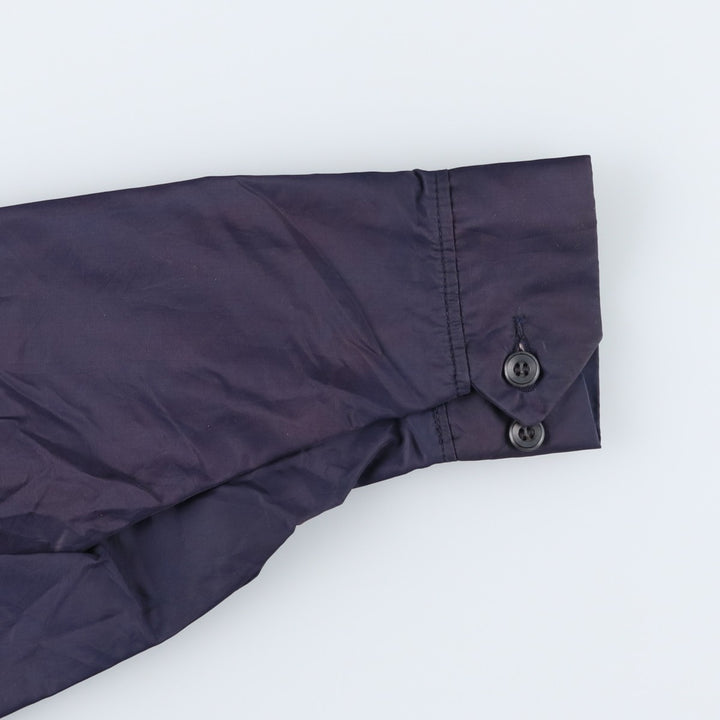 Vintage 1950'S Penney's windbreaker, size S, men's unclear navy blue type Vintage Second Hand