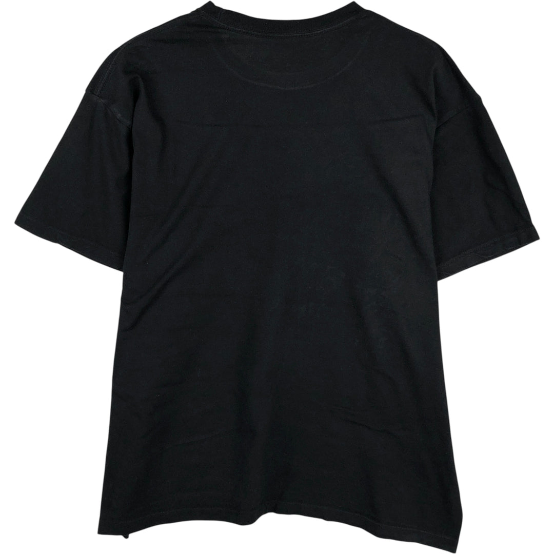 00'S AVATAR Movie T-shirt, Men's, Size L cotton black type Vintage Second Hand