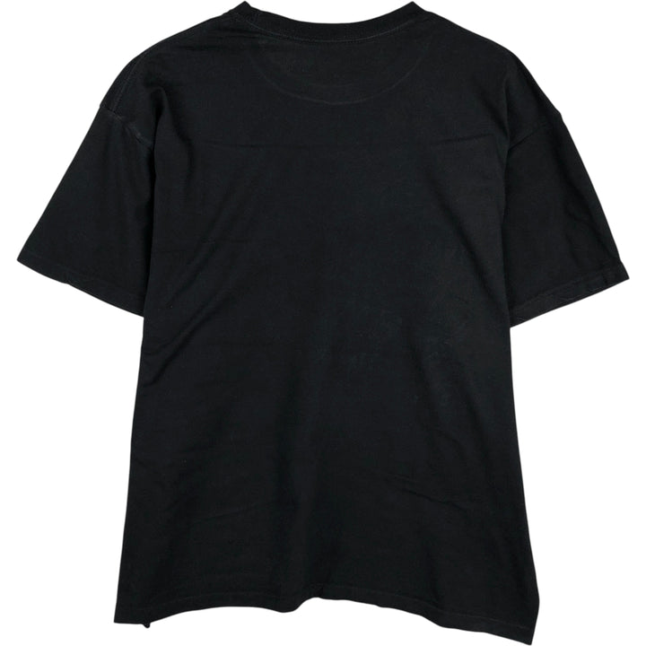 00'S AVATAR Movie T-shirt, Men's, Size L cotton black type Vintage Second Hand