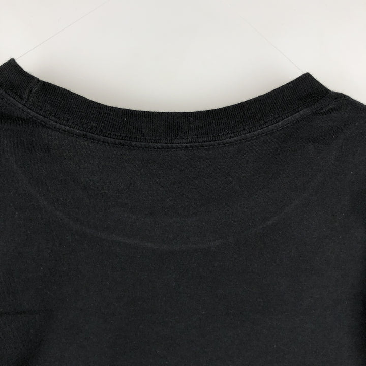 00'S AVATAR Movie T-shirt, Men's, Size L cotton black type Vintage Second Hand