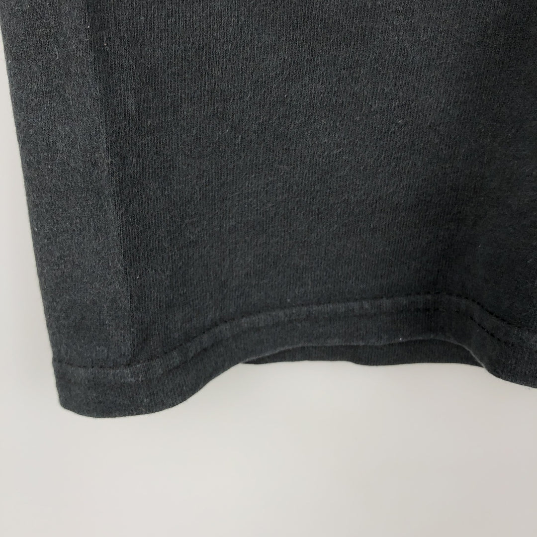 2000'S Hanes Universal Studios Advertising T-Shirt, Made in USA, Men's XL cotton black type Vintage Second Hand