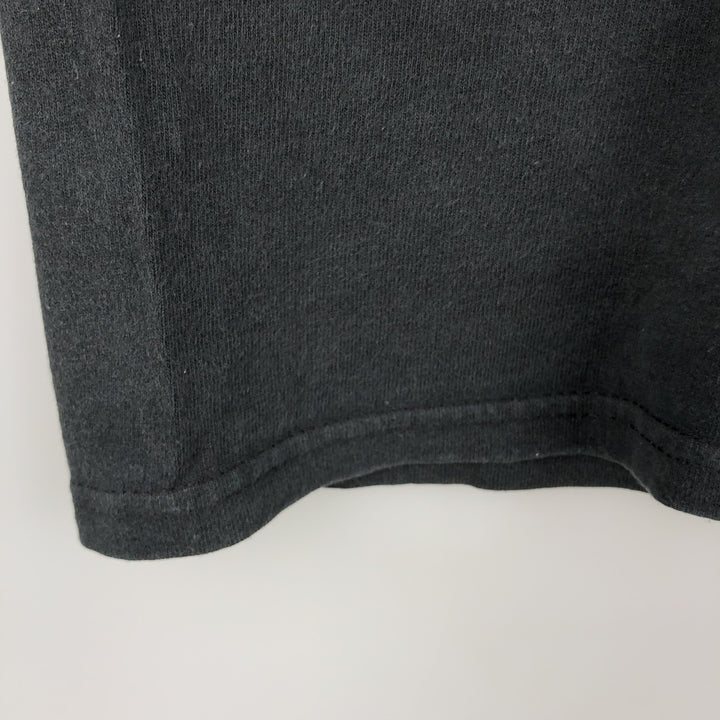 2000'S Hanes Universal Studios Advertising T-Shirt, Made in USA, Men's XL cotton black type Vintage Second Hand