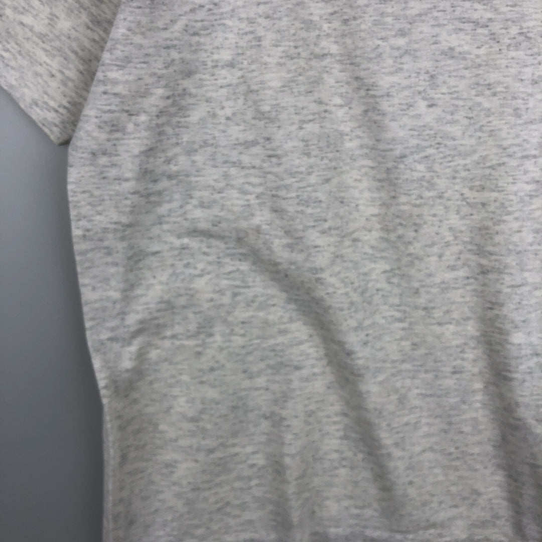 Vintage 80s-90'S SOF TEE Trust Company Bank Advertising T-Shirt, Made in USA, Men's Size L cotton gray type Vintage Second Hand