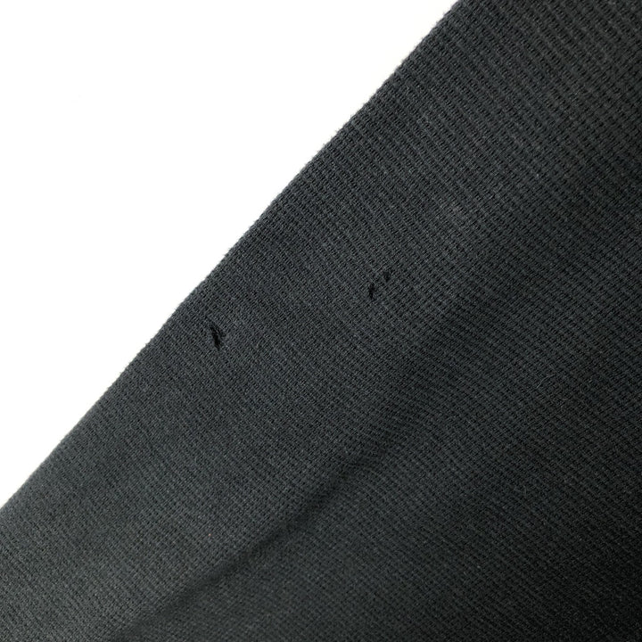 Ralph Lauren POLO RALPH LAUREN SLEEPWEAR Thermal Long T-Shirt, Men's XL cotton black type Vintage Second Hand