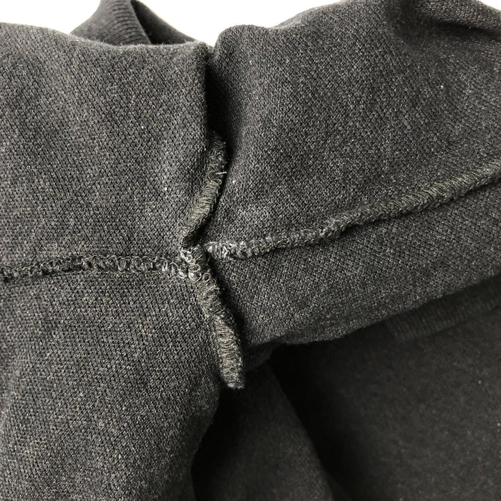 Lacoste Classic Fit Long Sleeve Polo Shirt, Men's Size L cotton black type Vintage Second Hand