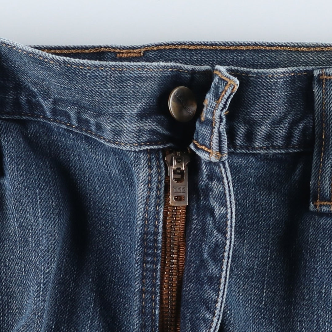 Carhartt Relaxed Fit Straight Denim Pants for Men, W37 cotton blue type Vintage Second Hand