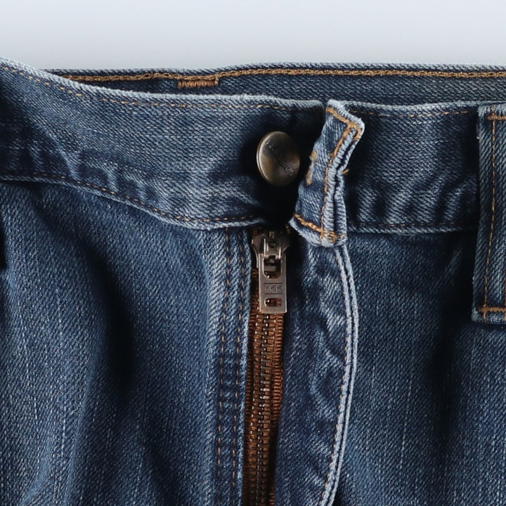 Carhartt Relaxed Fit Straight Denim Pants for Men, W37 cotton blue type Vintage Second Hand