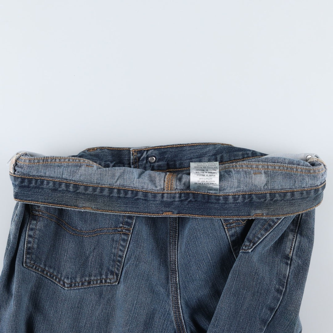 Carhartt Relaxed Fit Straight Denim Pants for Men, W37 cotton blue type Vintage Second Hand